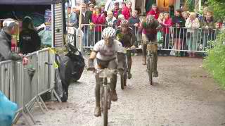 24h Mountainbike Rennen von Lofer - Teil 1