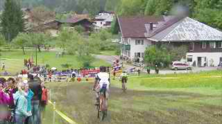 24h Mountainbike Rennen  von Lofer - Teil 2